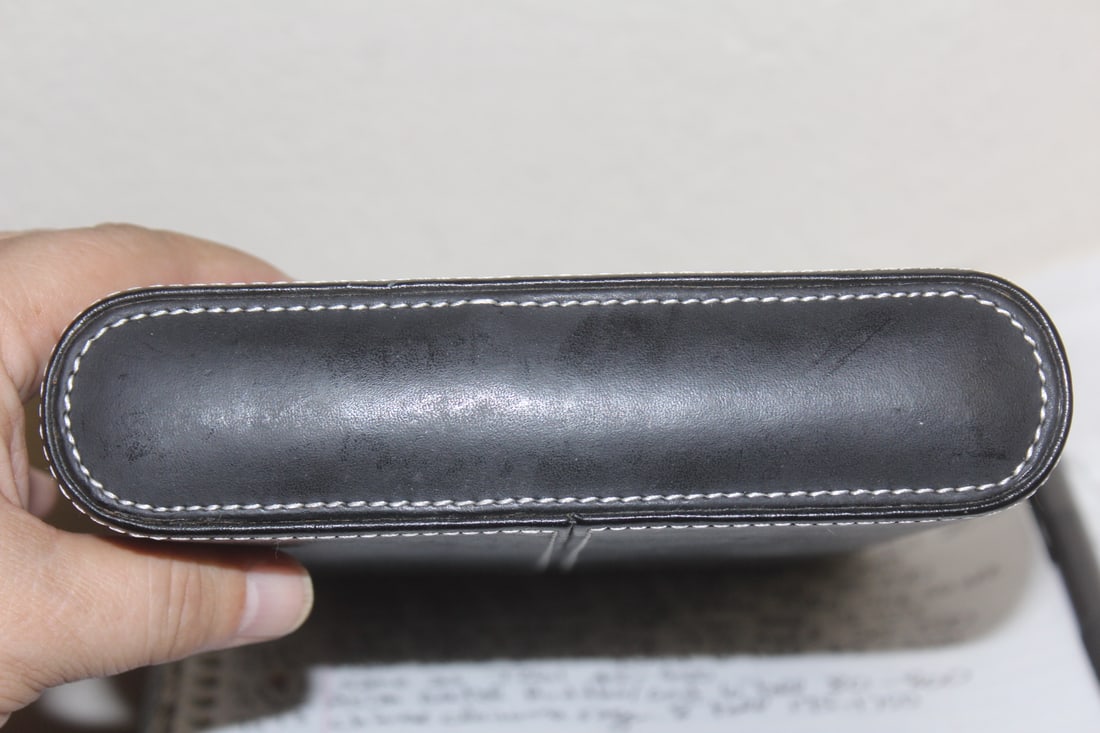 Cohiba Leather Cigar Case - 5