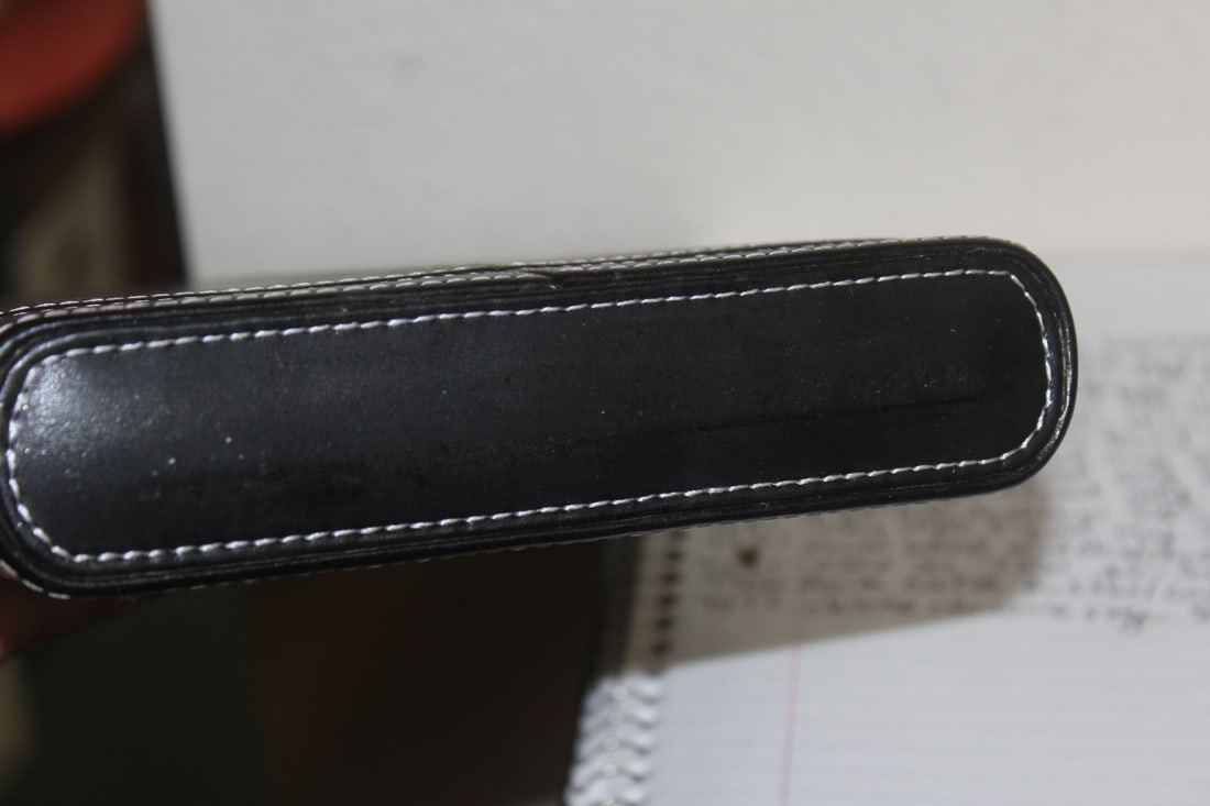Cohiba Leather Cigar Case - 6