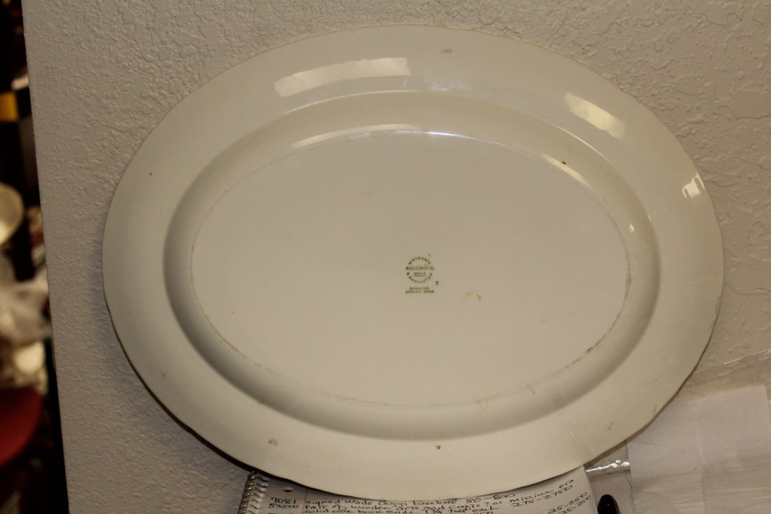 Wedgwood Queensware Platter - 2
