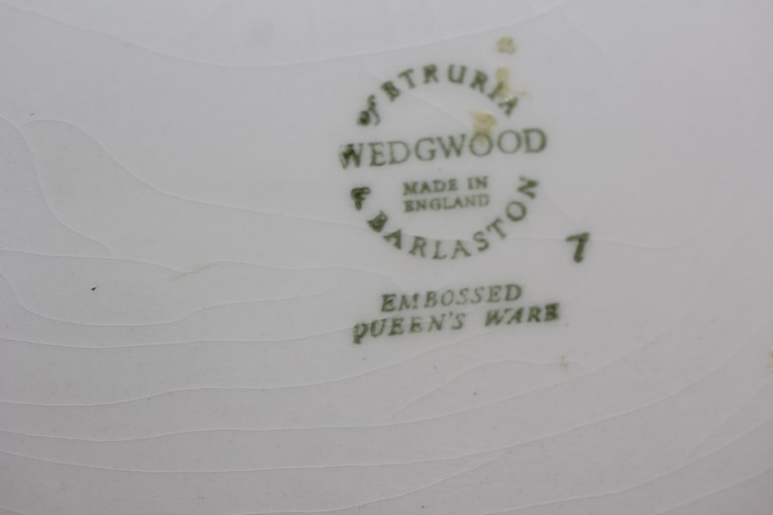 Wedgwood Queensware Platter - 3