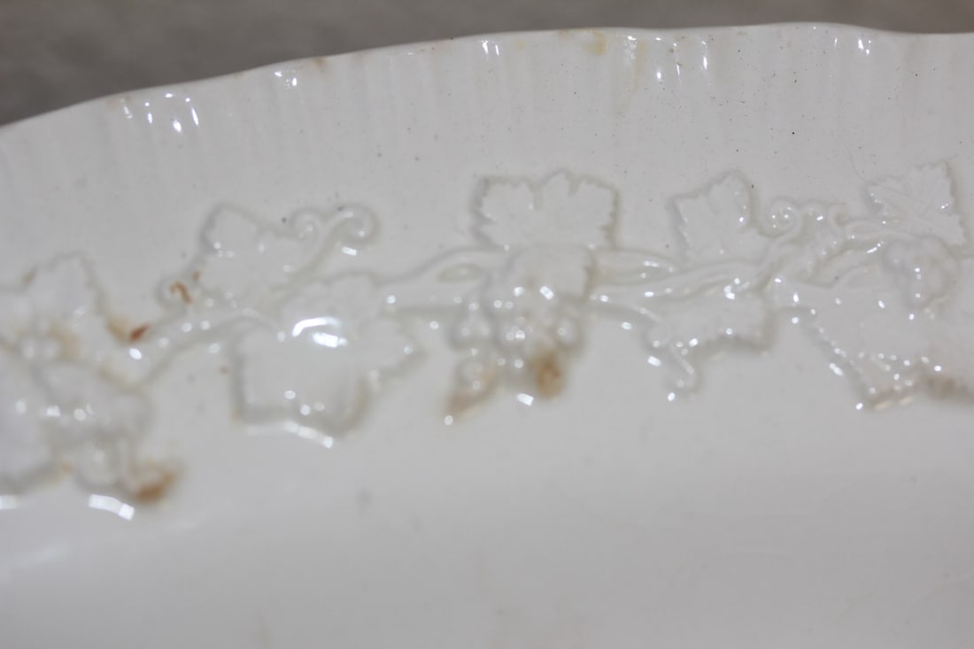 Wedgwood Queensware Platter - 4