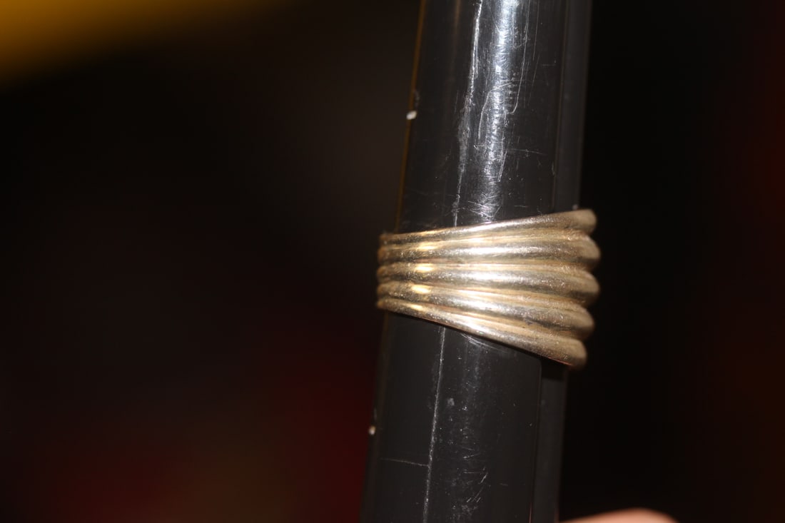 Sterling Band Ring - 4