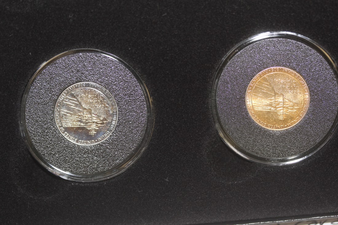 2005 Precious Metal Nickles - 5
