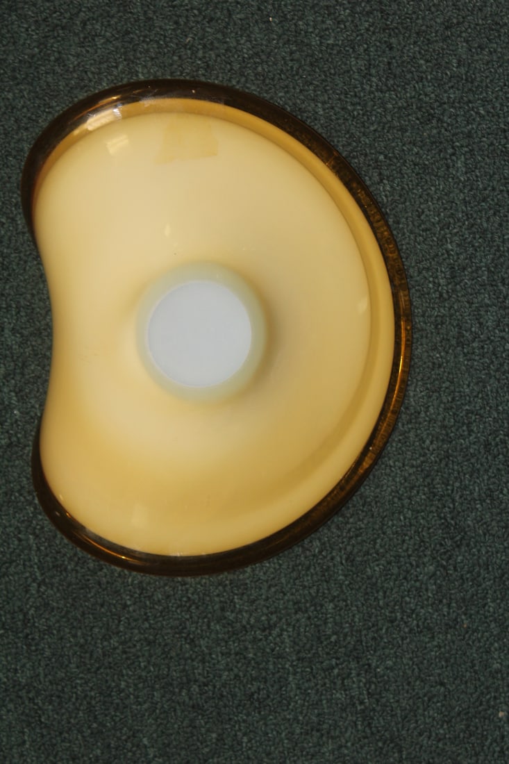 Vintage Milifiori Art Glass Bowl - 4