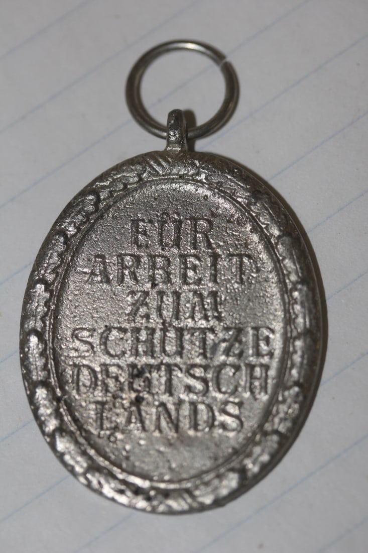 German WWII Pendant - 2