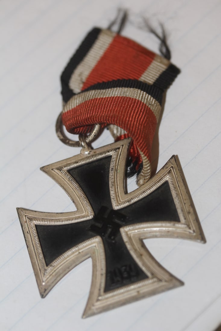 German WWII Pendant - 2