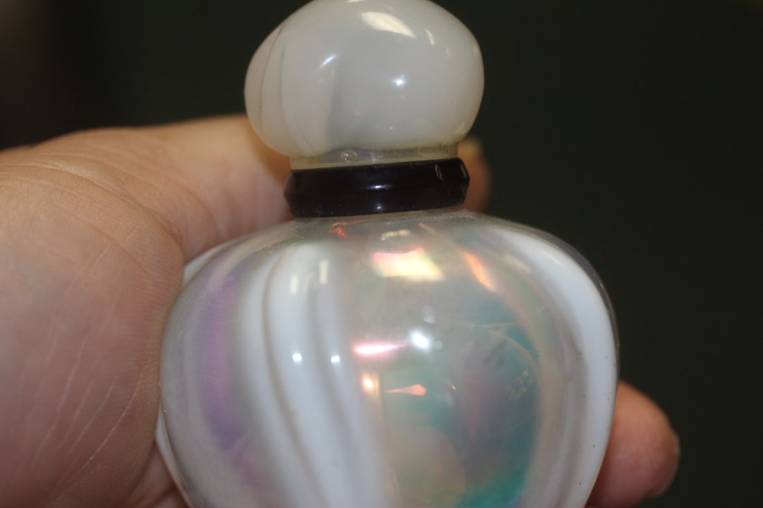 Empty Poison Parfume Bottle - 5