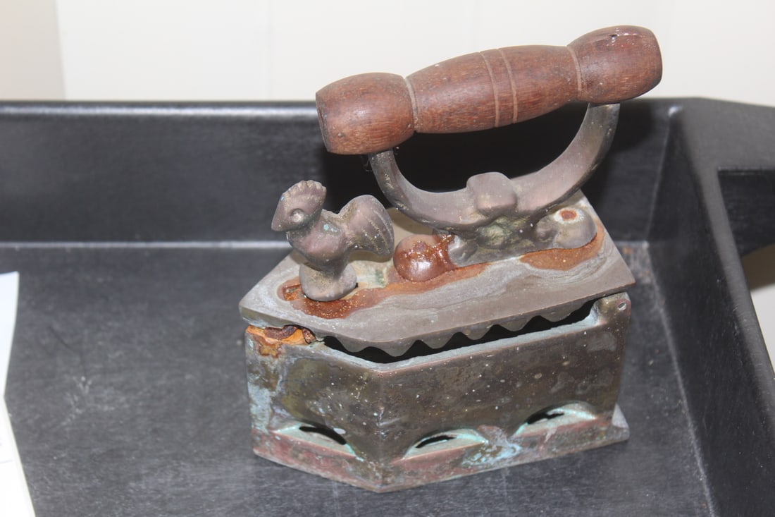 Steam Iron - 2