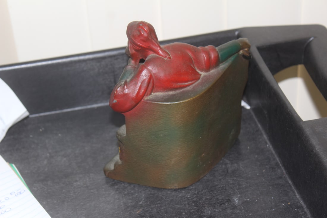 K/O Vintage Single Bookend - 2