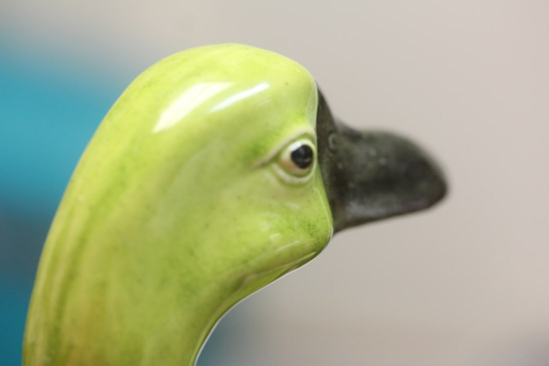 Duck figurine - 7