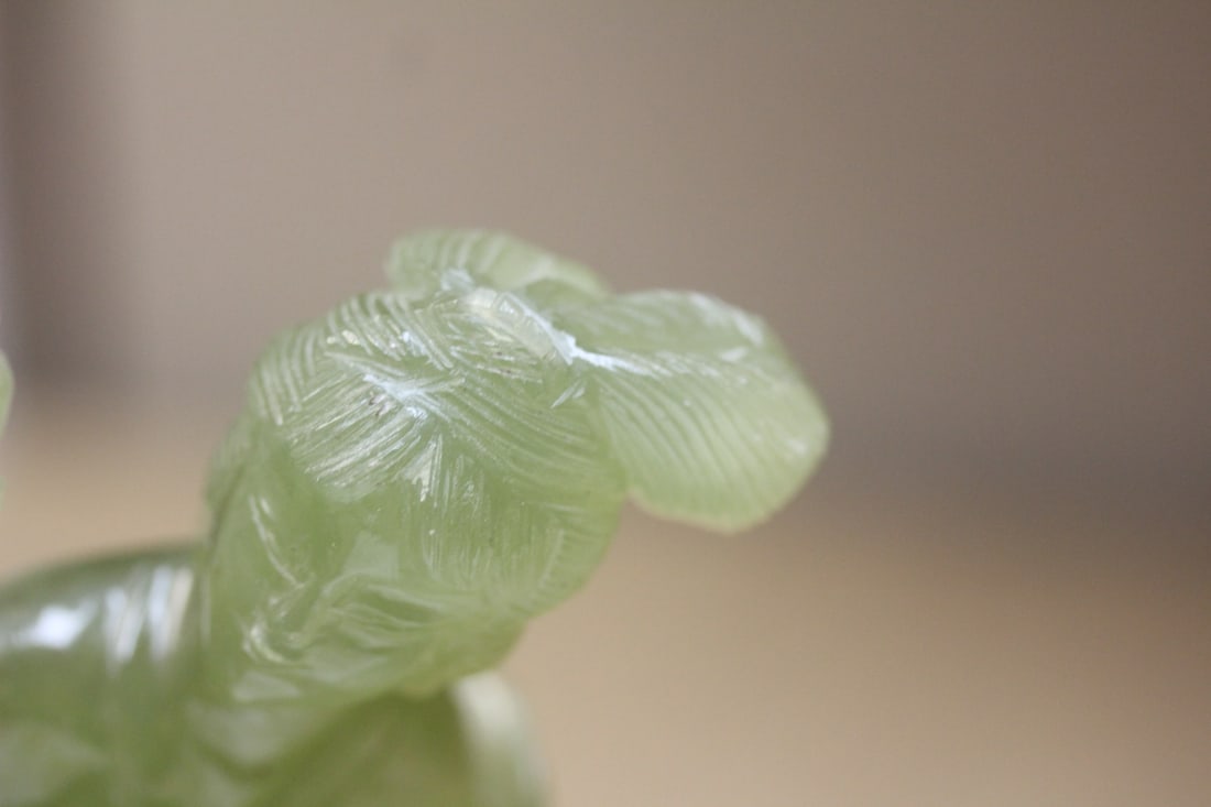 Chinese Jade Lady - 11