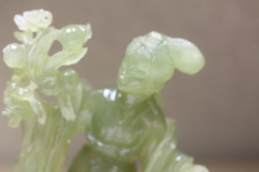 Chinese Jade Lady - 2