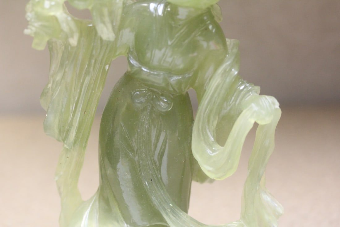 Chinese Jade Lady - 3