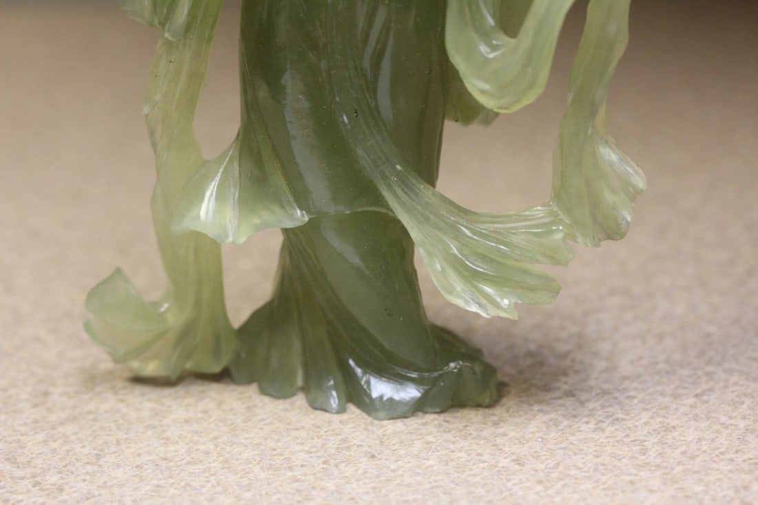 Chinese Jade Lady - 4