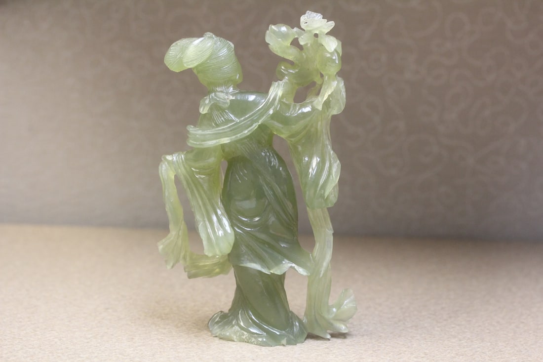 Chinese Jade Lady - 5