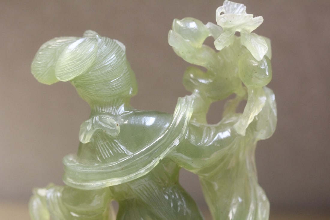 Chinese Jade Lady - 6