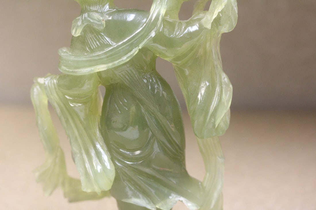 Chinese Jade Lady - 7