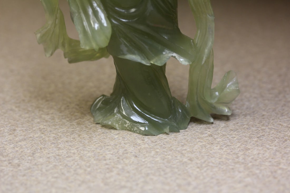 Chinese Jade Lady - 8