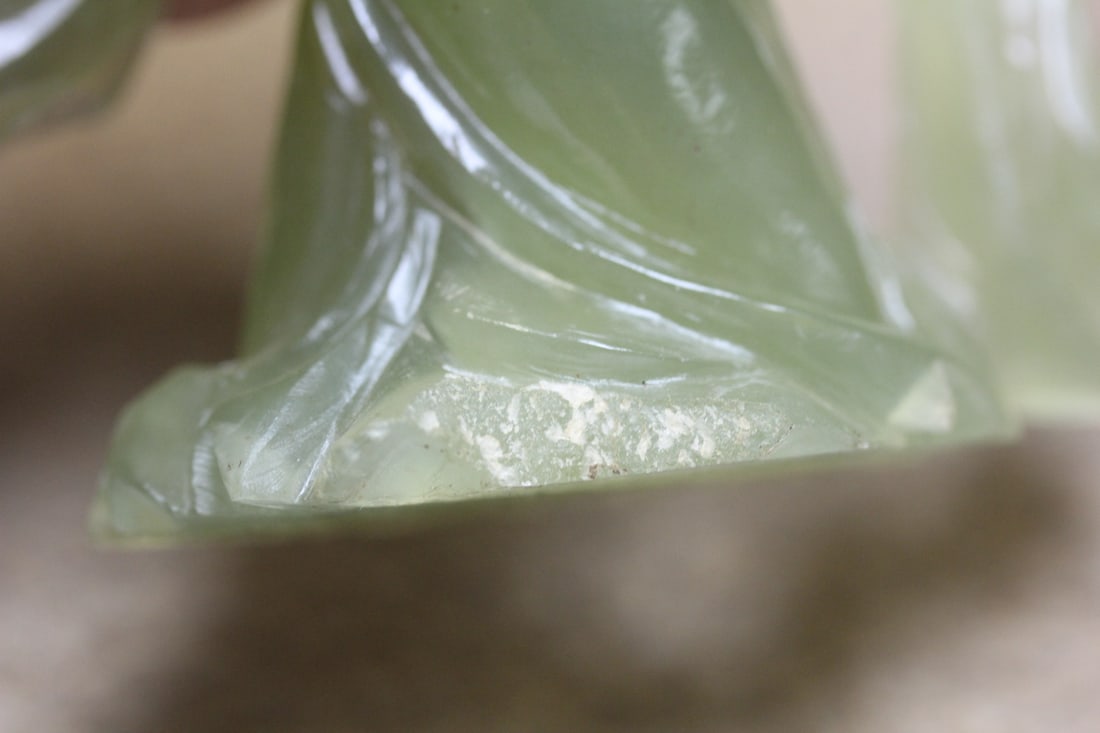Chinese Jade Lady - 9