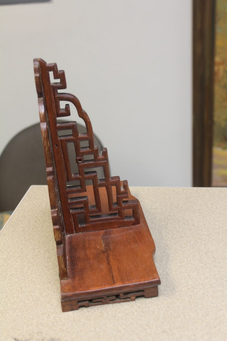 Carved Chinese Wall Bracket - 3