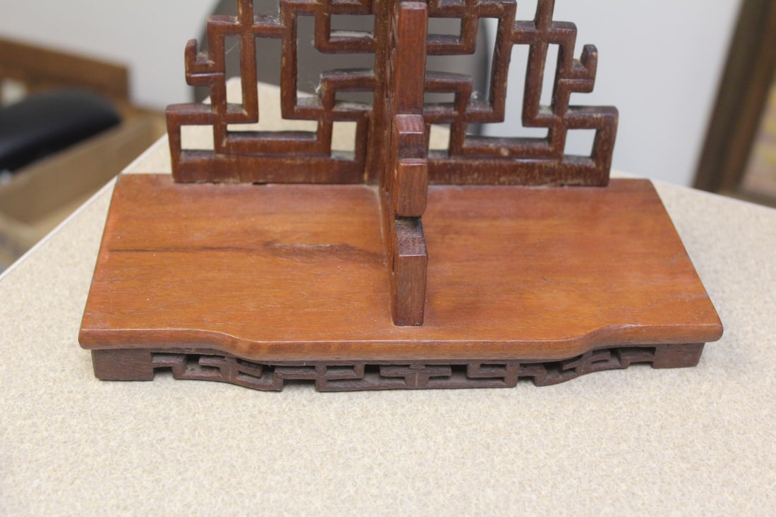 Carved Chinese Wall Bracket - 6