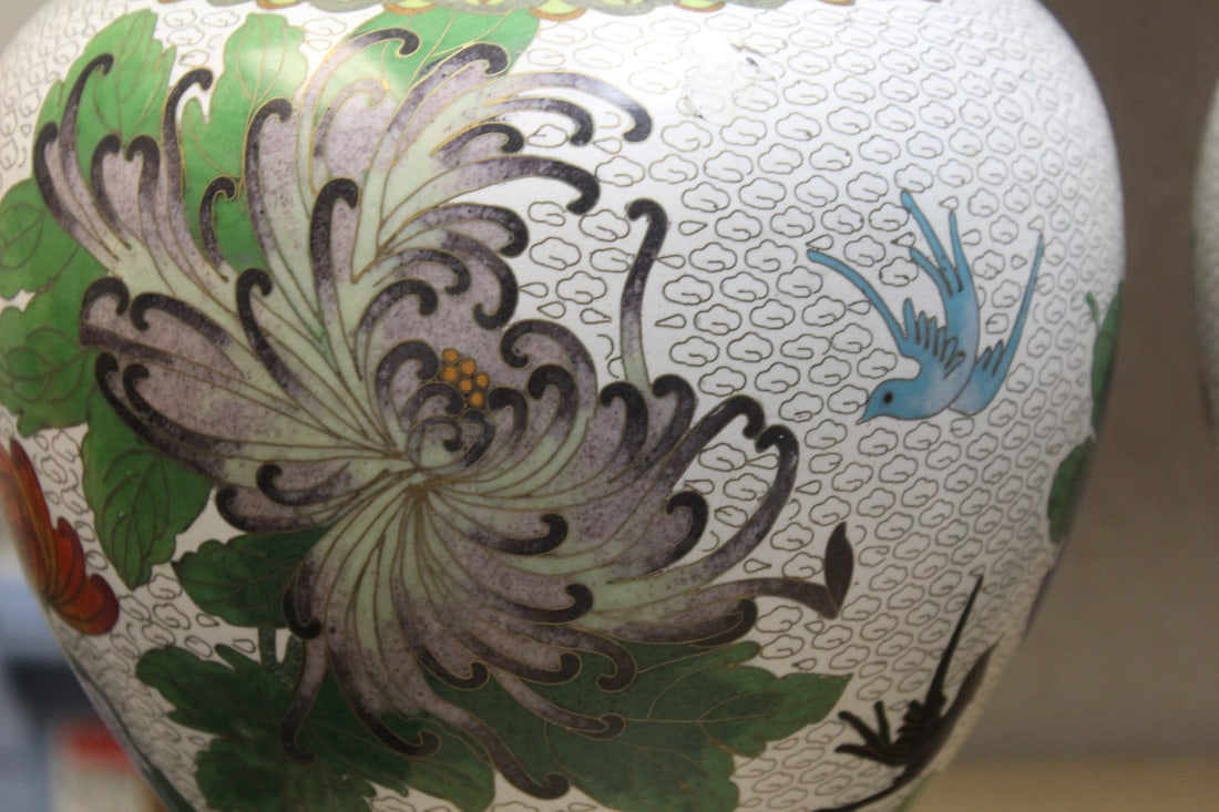 Pair of large vase - 3