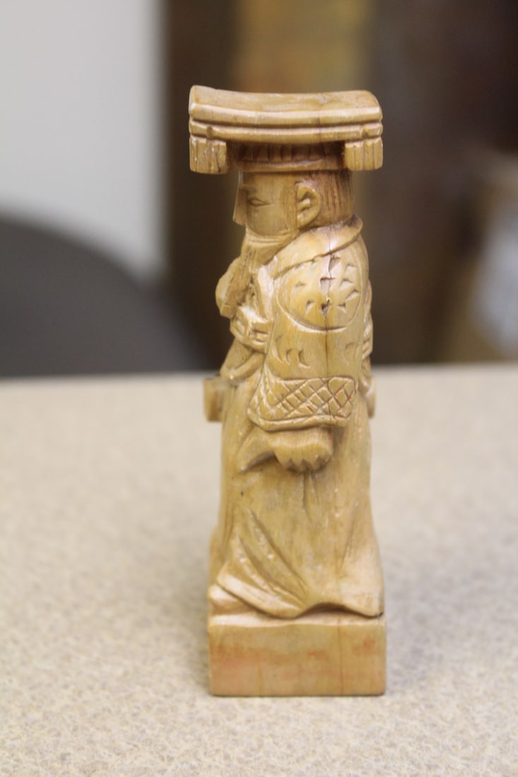 Chinese Soap Stone Seal - 2