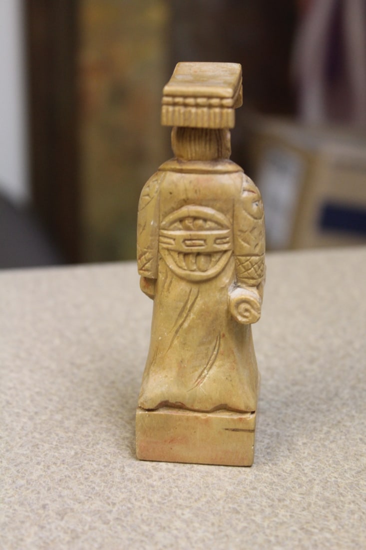 Chinese Soap Stone Seal - 3