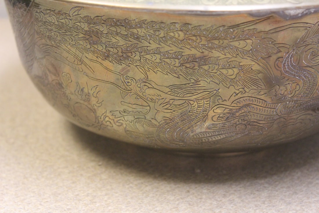 Vintage Copper Chinese Cooker - 7