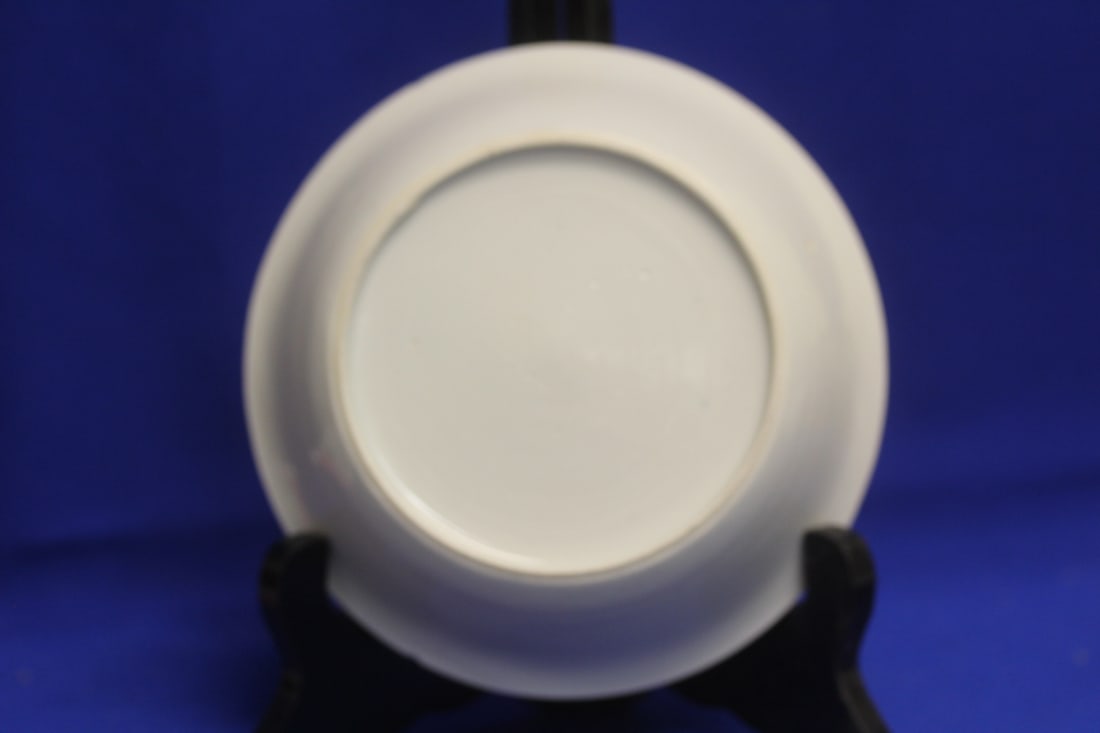 Antique Chinese Blue and White Canton Bowl - 4