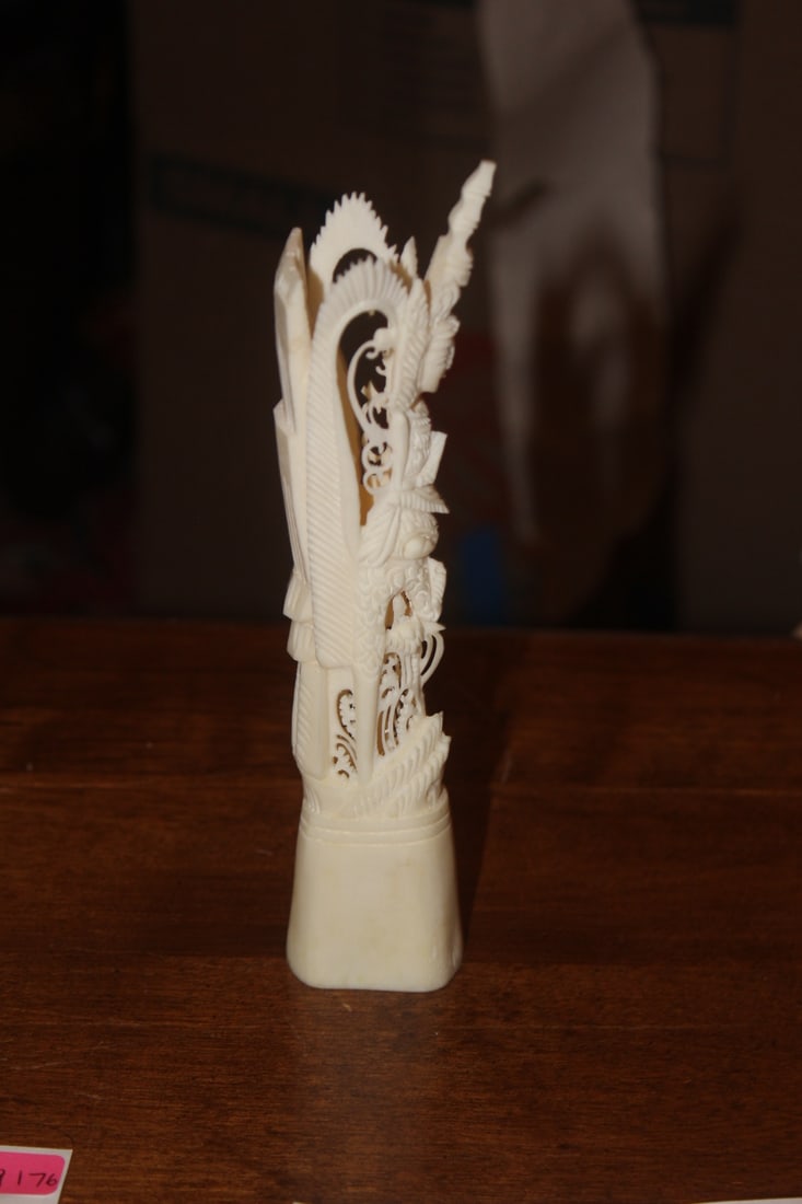 Thailand Bone Carving - 4