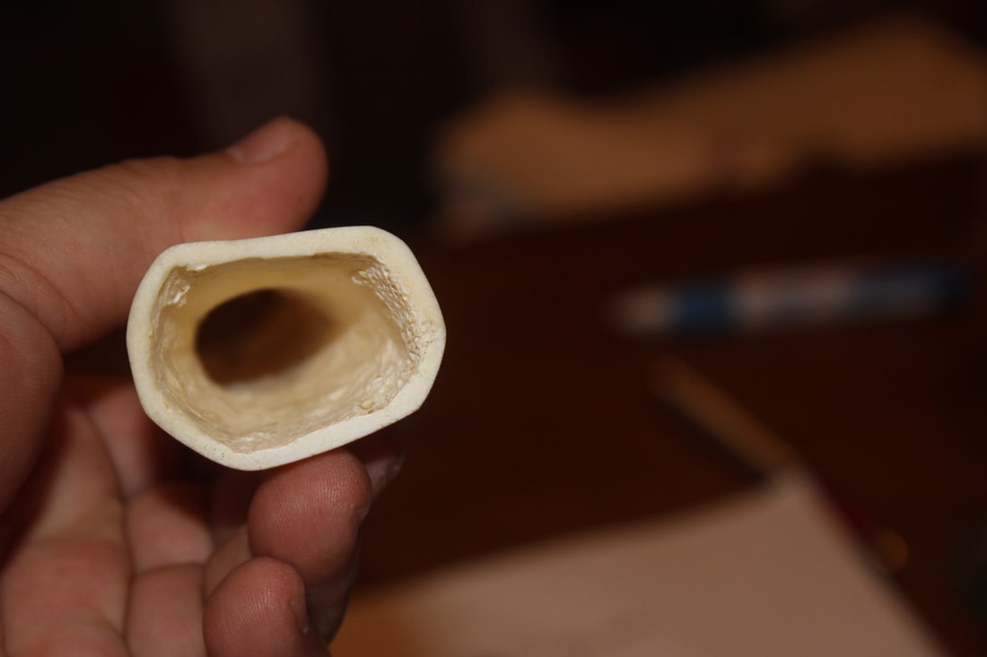 Thailand Bone Carving - 5