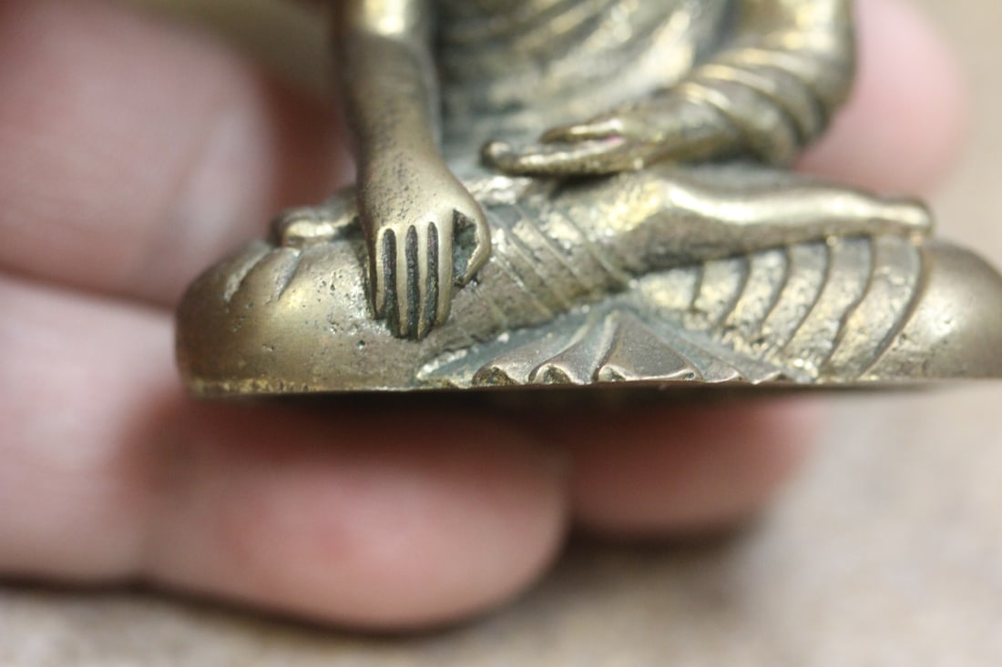 Vintage/Antique Kwan Yin - 3