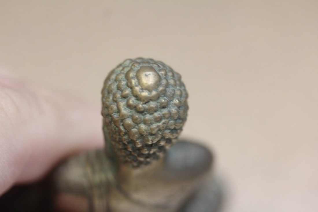 Vintage/Antique Kwan Yin - 7