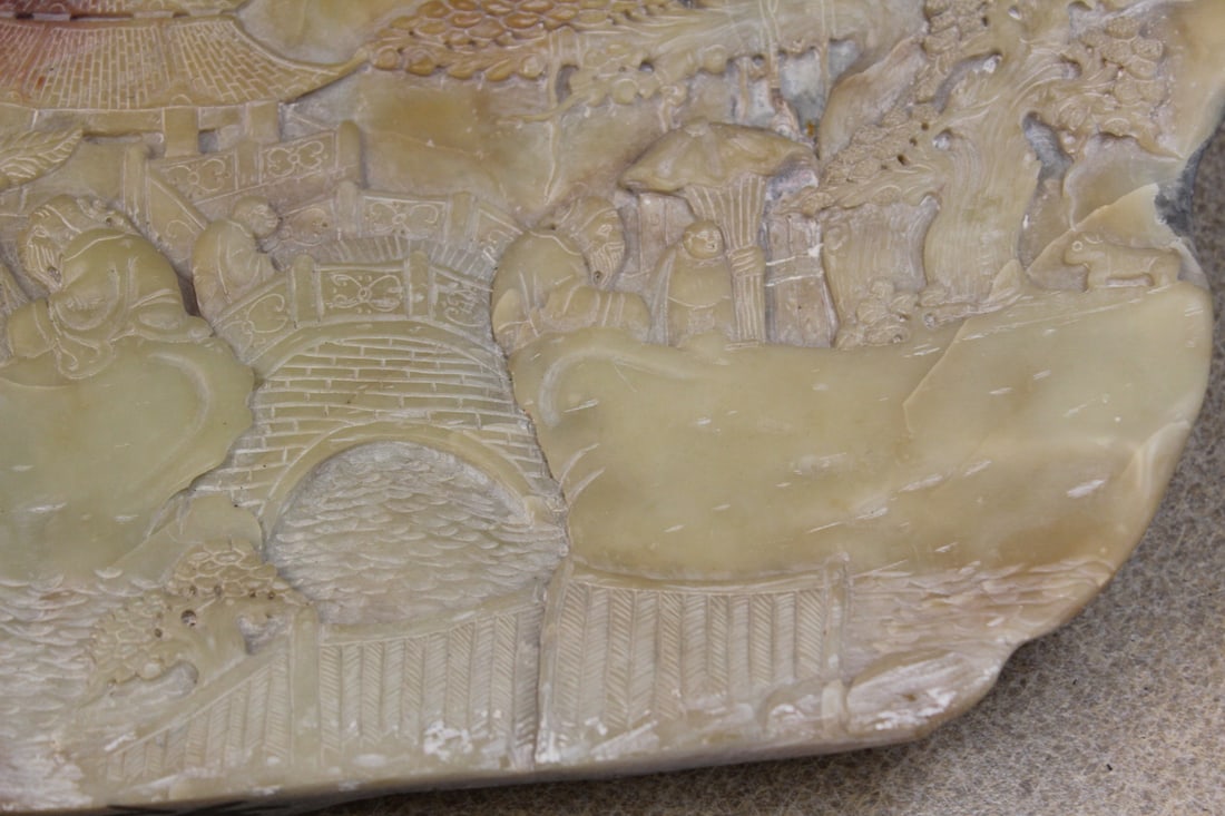 Chinese Stone Boulder - 6