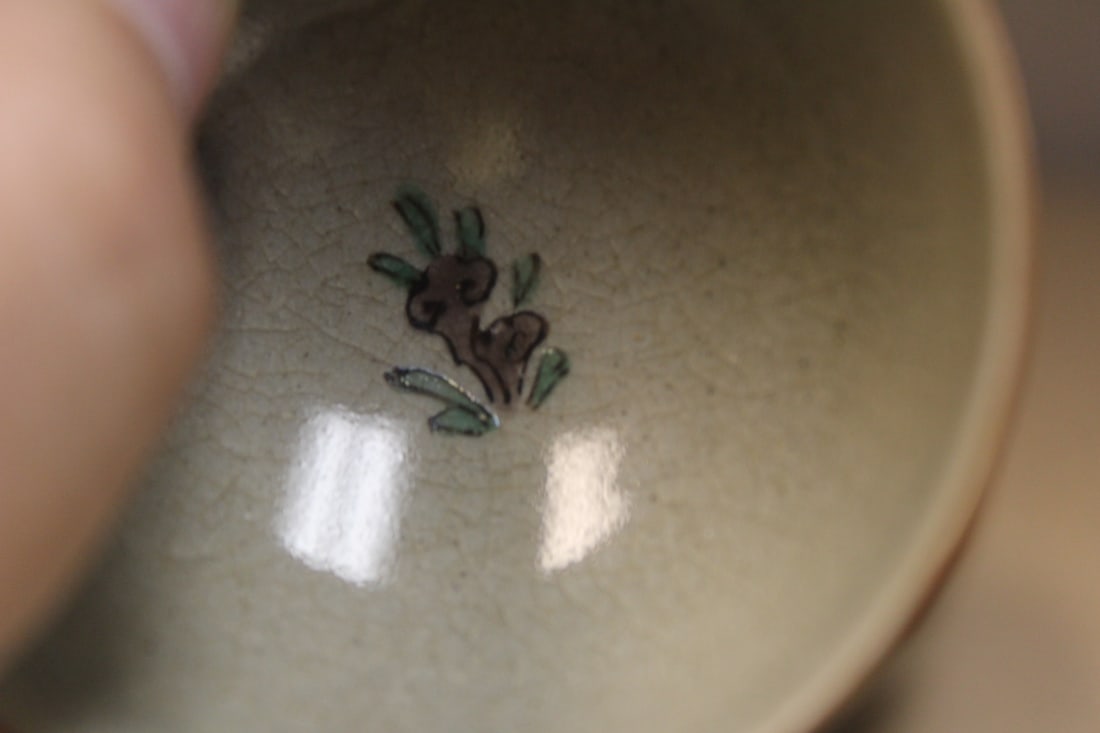 Japanese Wine Cup Set - 10