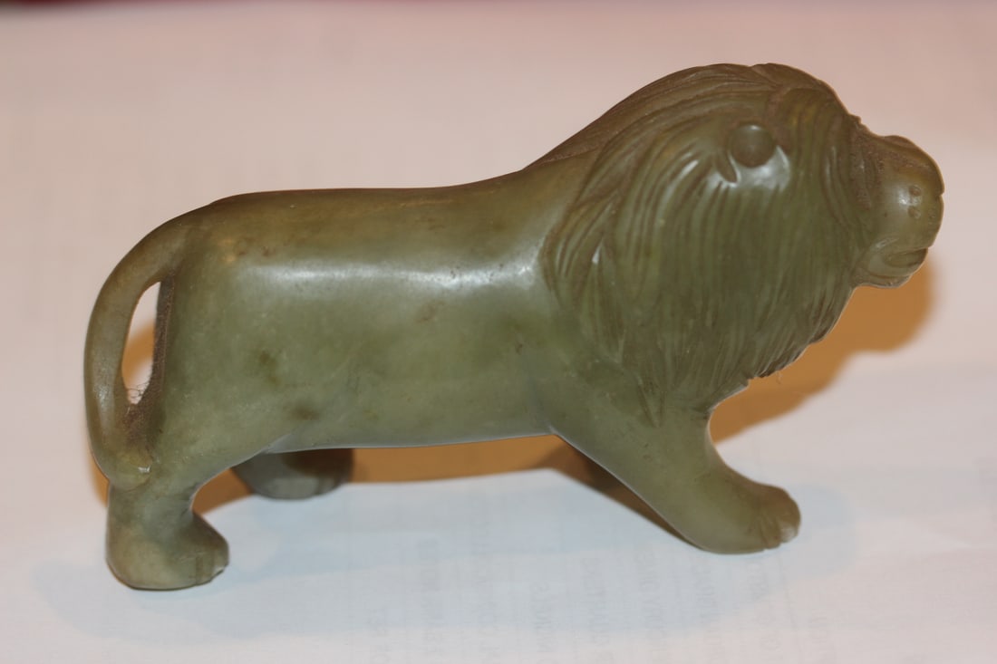 Chinese Lion - 2