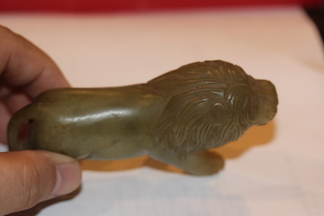 Chinese Lion - 3