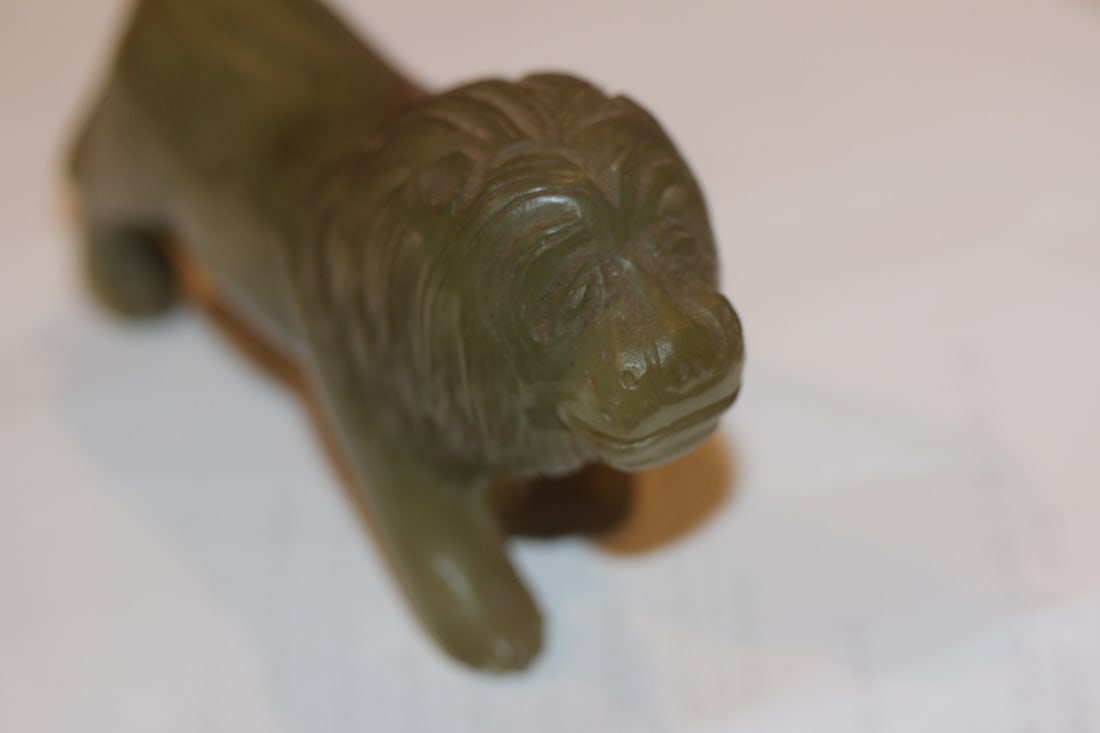 Chinese Lion - 5