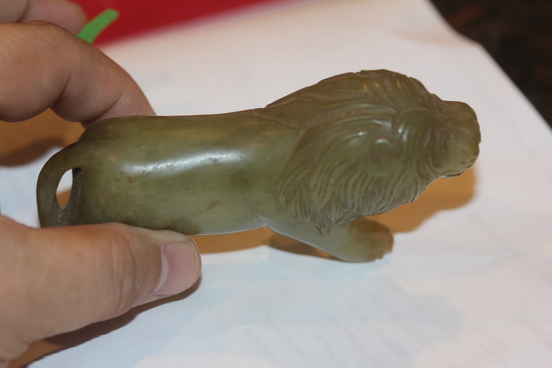 Chinese Lion - 6