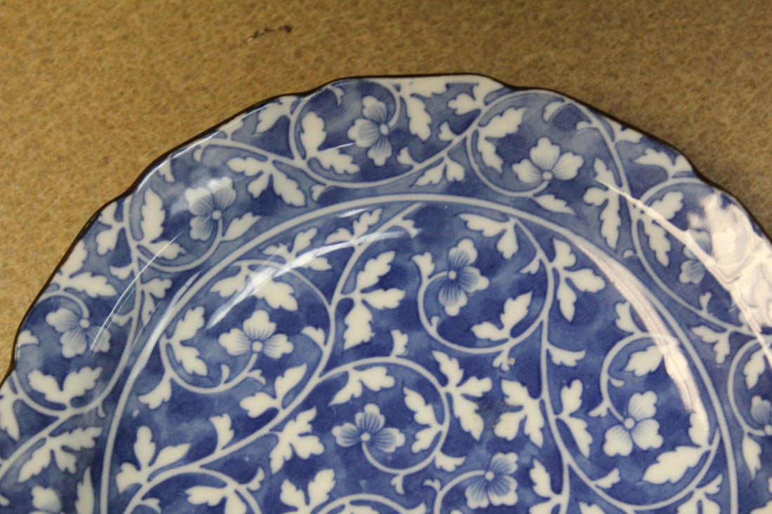Contemporary Japanese Studio Plate - 2