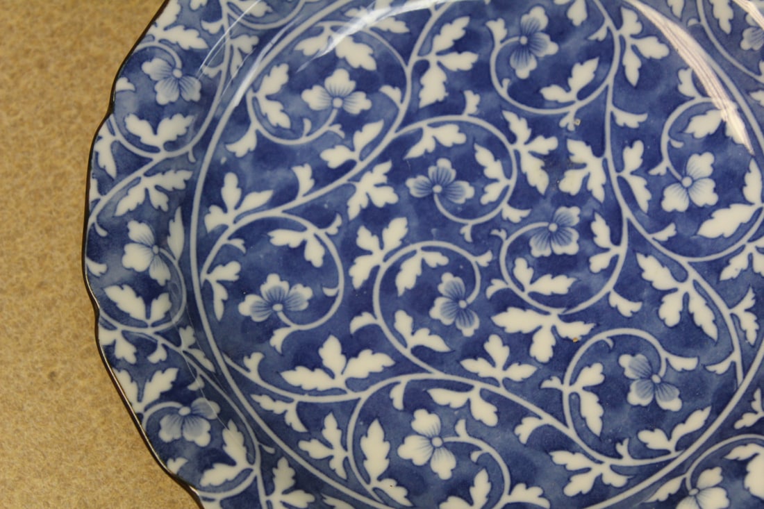 Contemporary Japanese Studio Plate - 3