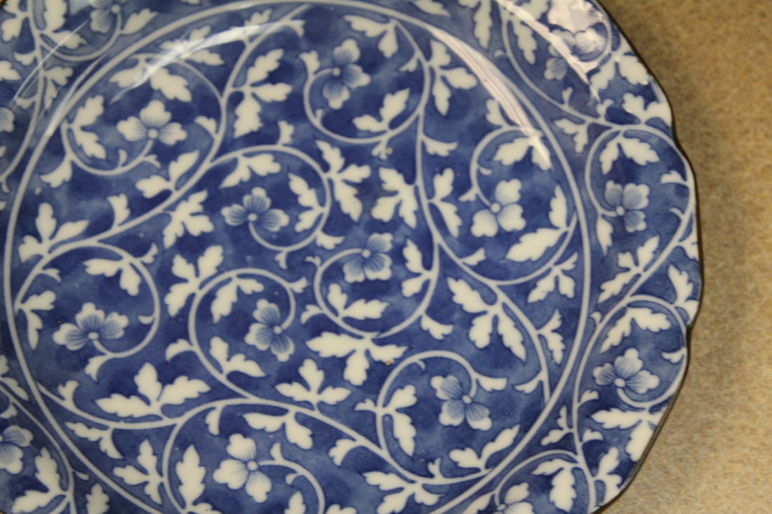 Contemporary Japanese Studio Plate - 4