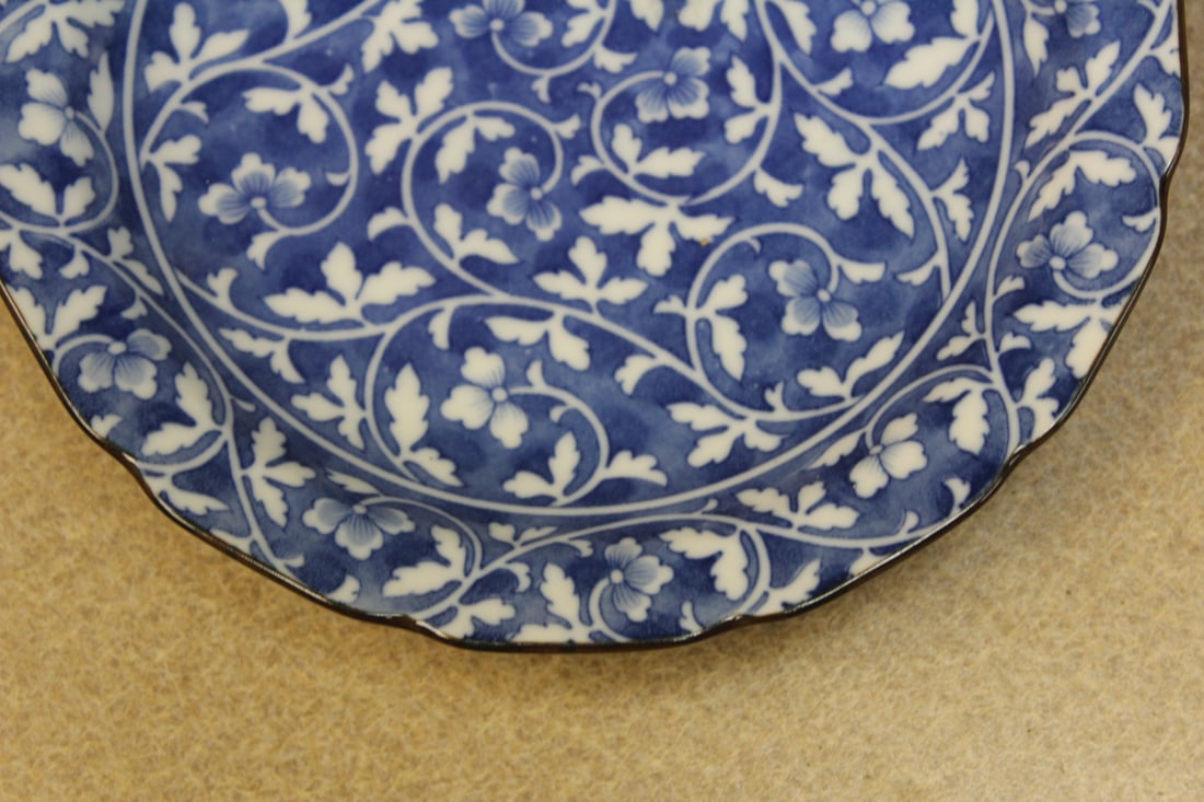 Contemporary Japanese Studio Plate - 5