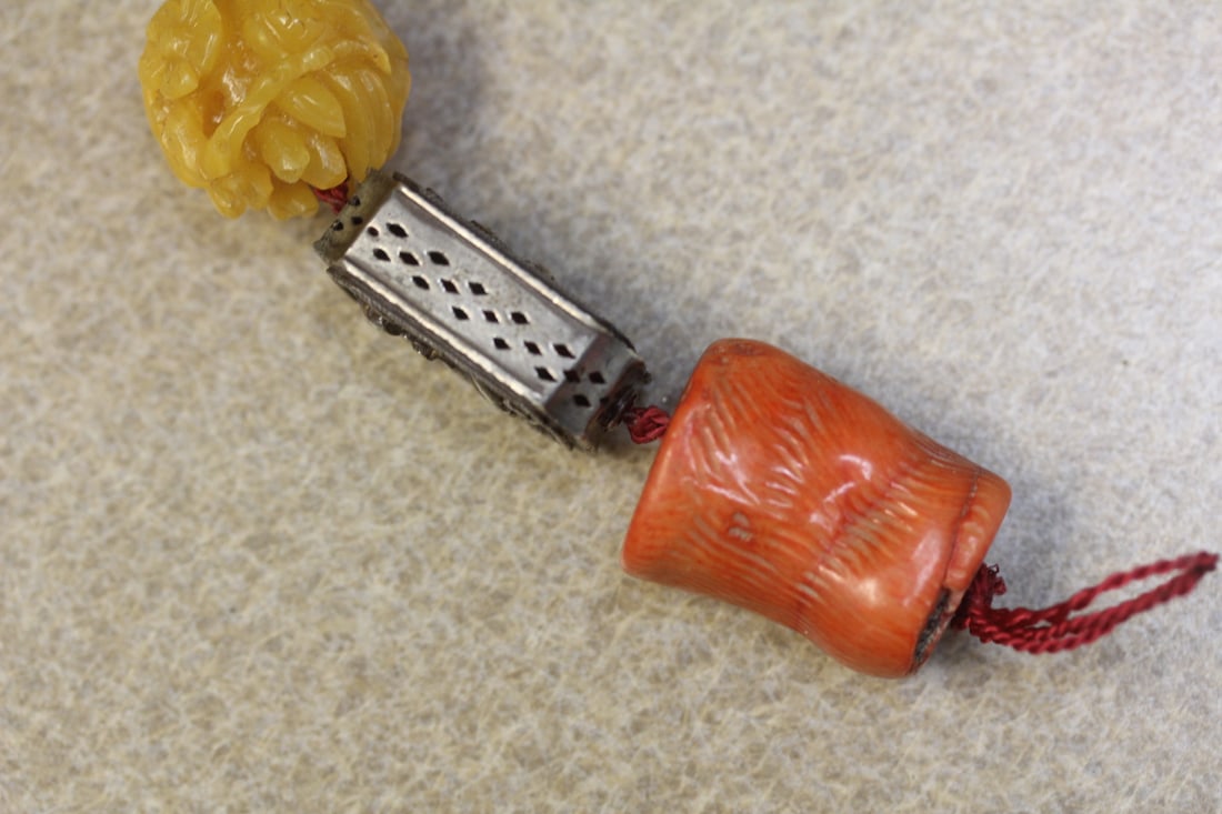 Antique Chinese Bracelet? - 10