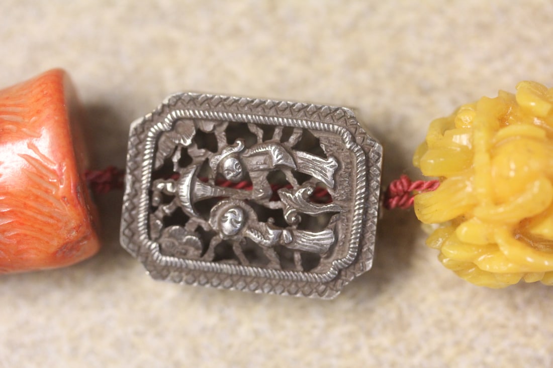 Antique Chinese Bracelet? - 3