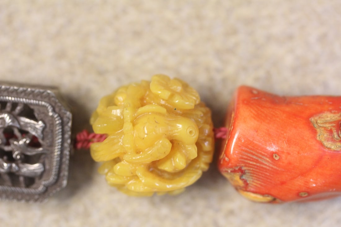 Antique Chinese Bracelet? - 4