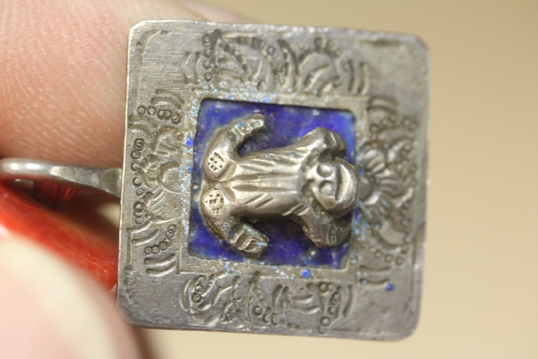 Antique Chinese Bracelet? - 8