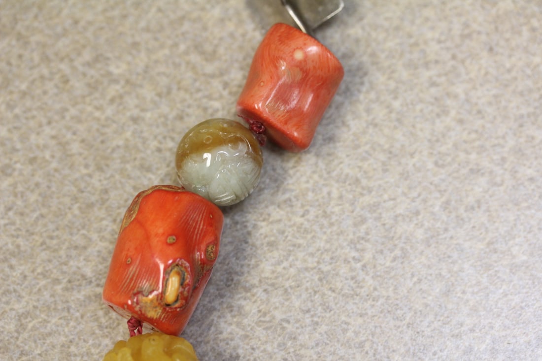 Antique Chinese Bracelet? - 9