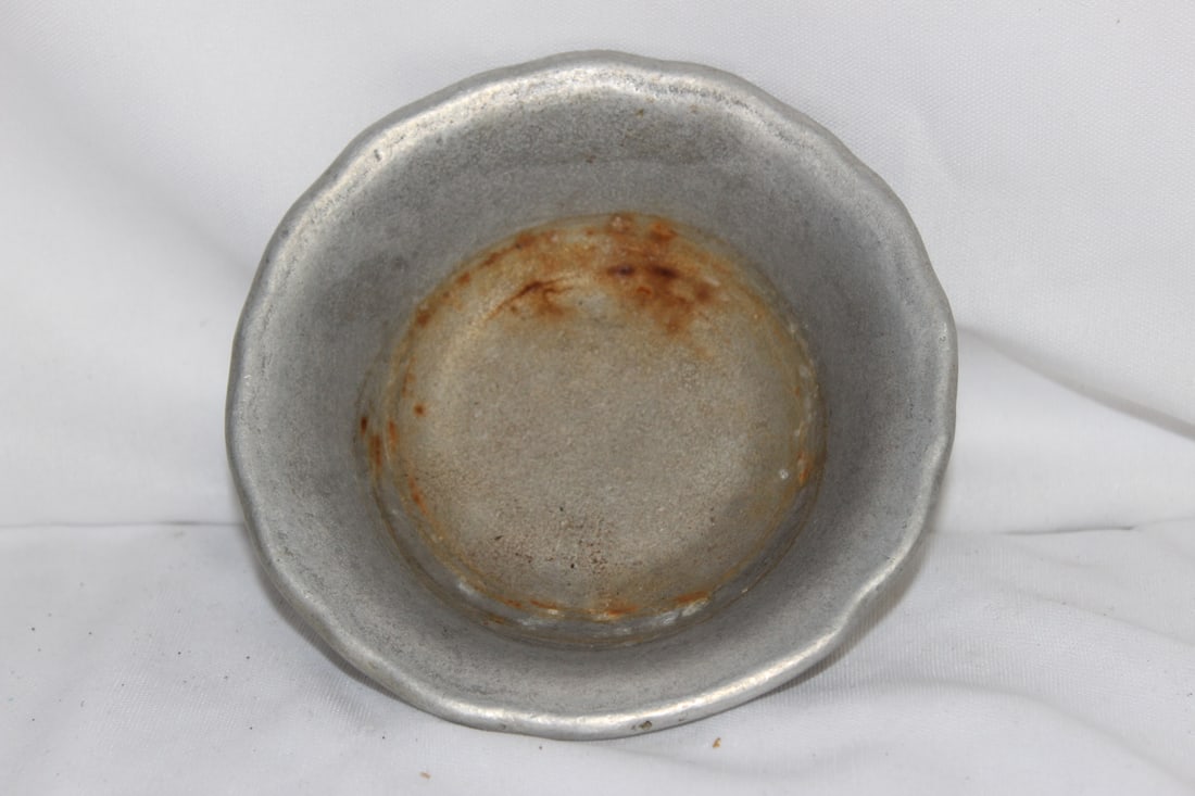 Craft American Ron Chef Pewter Small Bowl - 2